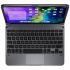 Brydge Wireless Keyboard with Touchpad - To Suit 11.0"" iPad Pro+ (3rd Gen) - Space Grey
